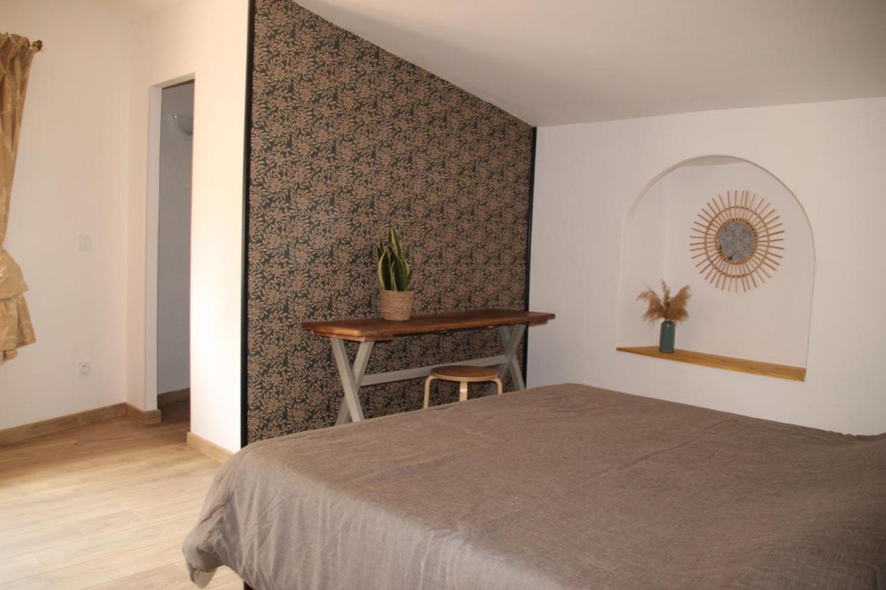 Appartement Le Gambetta Cotignac Exteriér fotografie